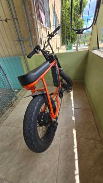 Bicicleta Elétrica - Street Go - Ótima Oportunidade!