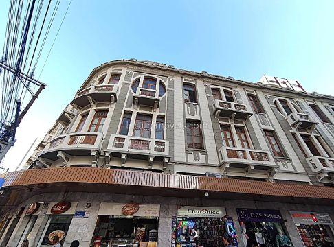 Sala comercial para locação no Centro