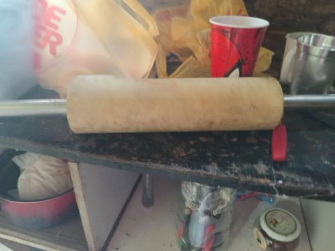 Cilindro profissional de mão 