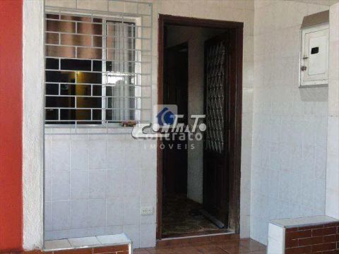 Casa com 2 quartos, Vila Cascatinha, São Vicente - R$ 320 mil, Cod: 479