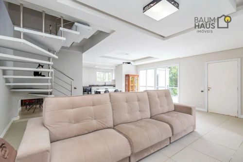 Casa com 4 dormitórios à venda, 172 m² por R$ 1.390.000,00 - São Braz - Curitiba/PR