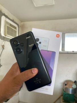 V/T Note 13 Pro+ 5G - Novo e Lacrado