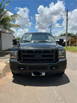 F-250 2001 muito conservada 