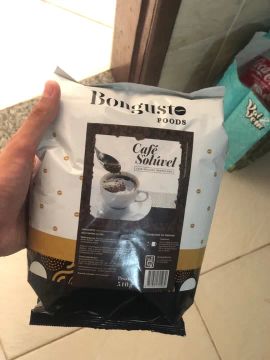 Café Solúvel Granulado 510g