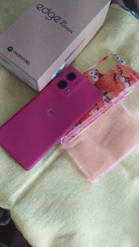 Moto Edge 50 Fusion 