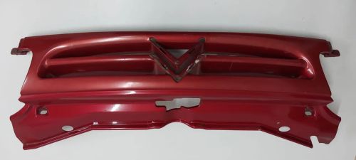 Grade dianteira da Berlingo 2002 em perfeito estado