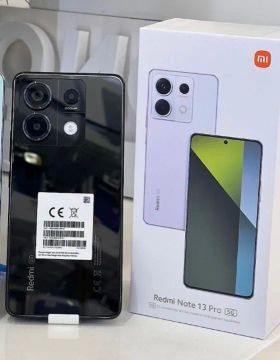 Xiaomi Redmi Note 13 Pro 5G - 256GB / 8GB RAM