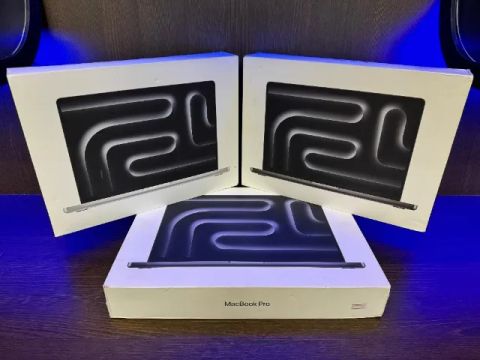 Macbook Pro M4 Pro 16 Pol 24GB RAM 512GB SSD