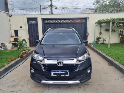 Honda WRV LX 2021 