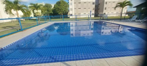Imóvel para aluguel tem 55 metros quadrados com 2 quartos em Benedito Bentes - Maceió - AL