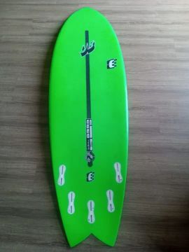 PRANCHA NOVA 5'10 20' 33L UDO BASTOS