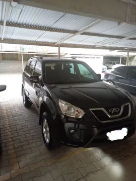 Chery Tiggo FL 2.0 2015 Impecável