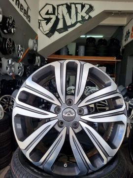 Jogo de rodas usadas aro 18 5x108 Chery Tiggo 8