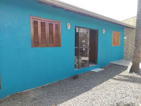 Alugo casa em são Leopoldo, bairro campina 