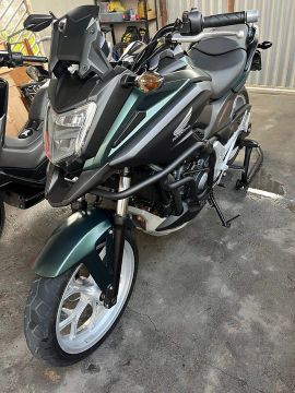 Honda nc750x 