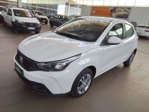 Fiat Argo 2023 1.0 firefly flex drive manual