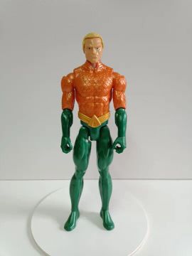 Boneco Aquaman - Figura de Ação