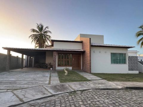 Casa para locação no MAIKAI RESIDENCIAL RESORT, OLHOS D'ÁGUA, Barra dos Coqueiros, SE