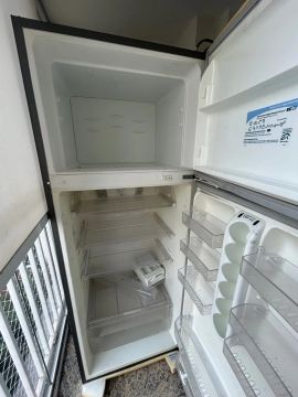 Geladeira Electrolux 