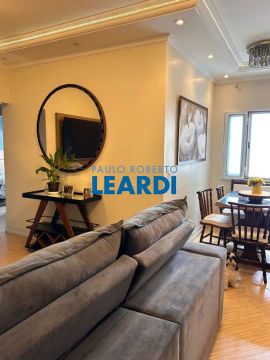 APARTAMENTO - CENTRO - SP