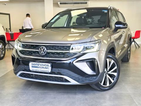 Volkswagen TAOS 1.4 250 TSI TOTAL FLEX HIGHLINE AUTOMÁTICO