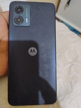 Smartphone Motorola Moto G24 8GB RAM Boost* 128GB Grafite