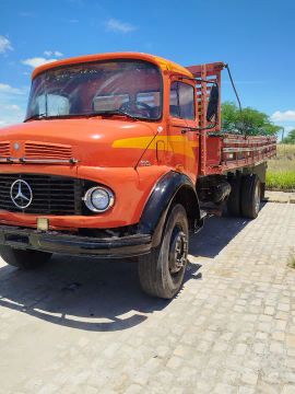 Caminhão Mercedes Benz 1313 - 1970 - 1970 - Diesel