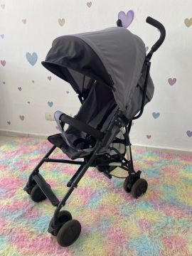 Carrinho de Bebê guarda chuva Burigotto Cosi