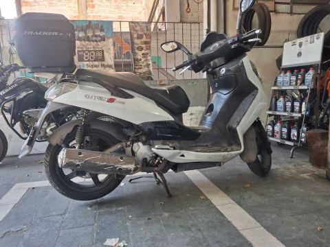 Dafra Citycom 300i 13/14 troco por horizon 150