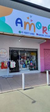 Vendo loja Infantil 