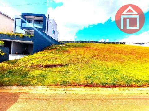 Terreno à venda, 420 m² por R$ 590.000,00 - Condomínio Vale das Águas - Bragança Paulista/