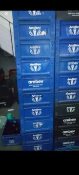 Caixas de Cerveja Ambev - Novas