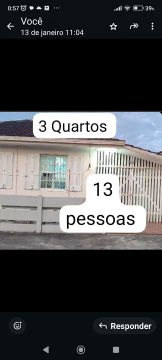 Alugo casa em Ipanema para o carnaval 
