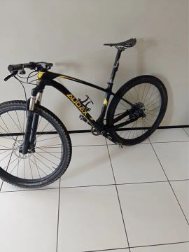 Bicicleta Audax Carbono