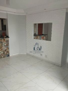 Apartamento com 2 dormitórios para alugar, 55 m² por R$ 1.833,00/mês - Bandeiras - Osasco/
