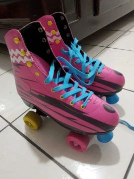 Patins 4 rodas
