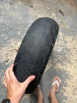 Pneu Pirelli Angel ST 160/60/17