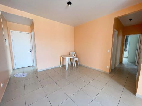 Alegro 03 quartos s 1 suíte com armários e ar/73m² nascente/ 3º andar/ 1 Vaga