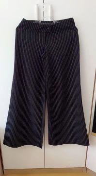 Conjunto de terno e calça feminino