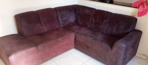 Sofa usado 