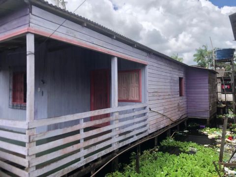Casa 16 mil 