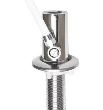Adaptador bancada para filtro/purificador de água 1/4 6mm