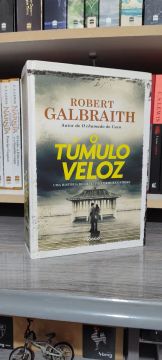 TÚMULO VELOZ - Robert Galbraith