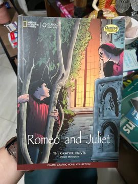 Romeo and Juliet (HQ)