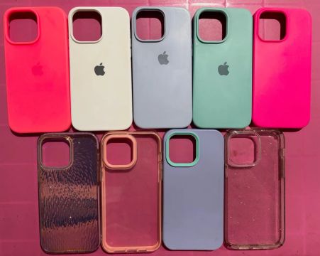 Capas IPhone 14 ProMax