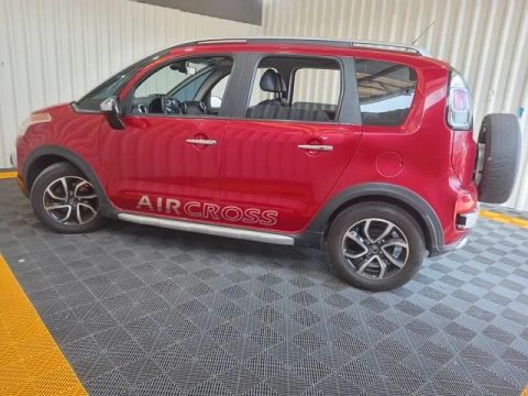 AIRCROSS EXCLUSIVE 1.6 FLEX 