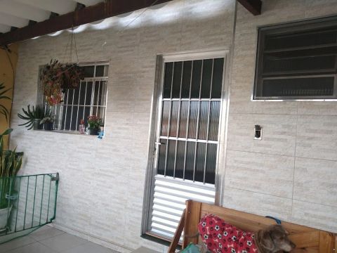 Casa em Rua Cambri - Vila Londrina - São Paulo/SP