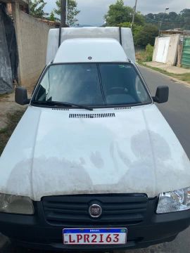 Fiorino para trabalhar