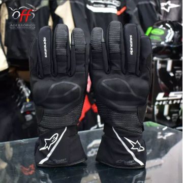 Luva Alpinestars Big Trail 100% impermeável