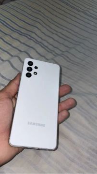 Samsung Galaxy A32 5G Branco - Novo